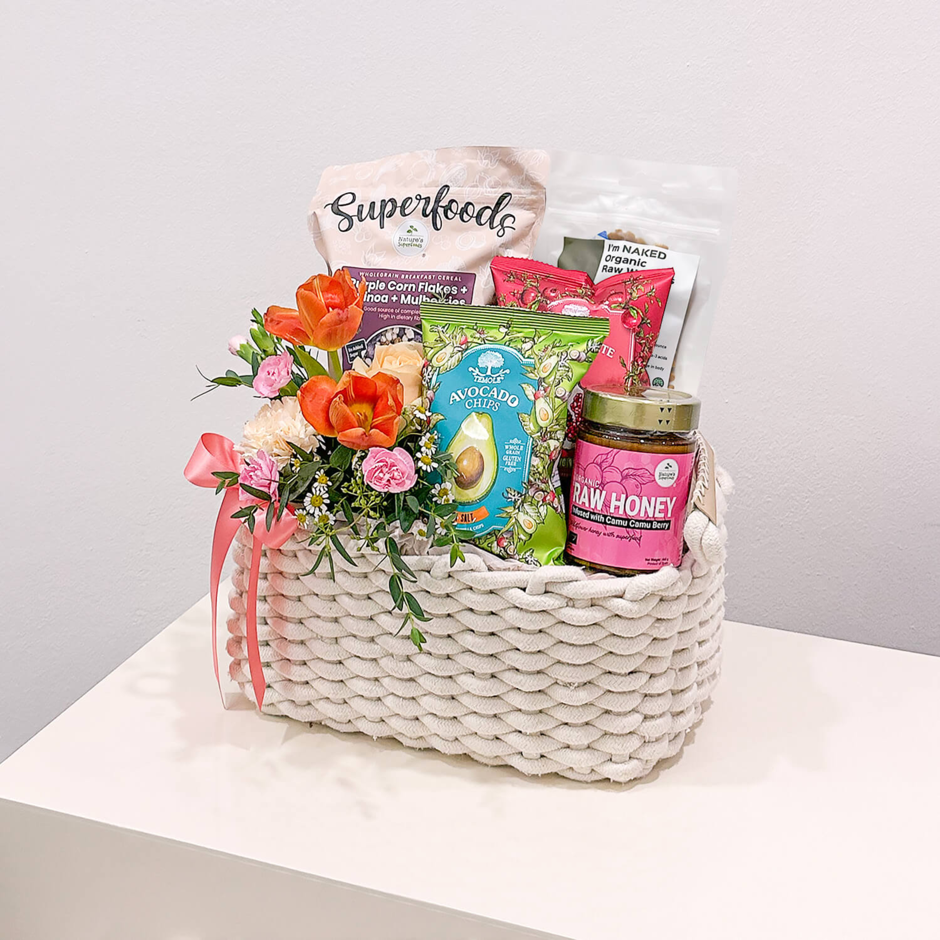 Seasonal Gift Basket